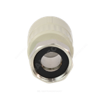 Муфта PP-R комбинированная серая Дн 25х1" с накидной гайкой VALFEX 10139125Г