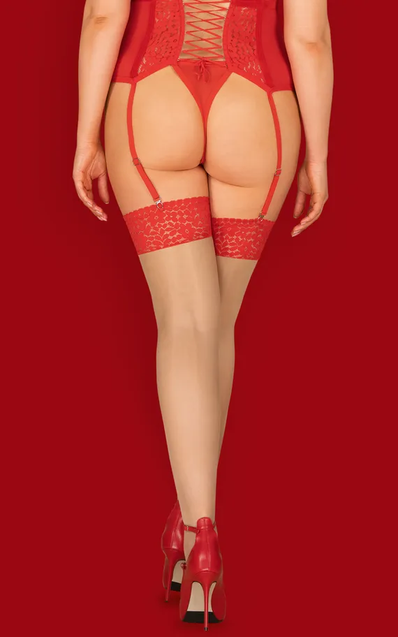 Blossmina stockings