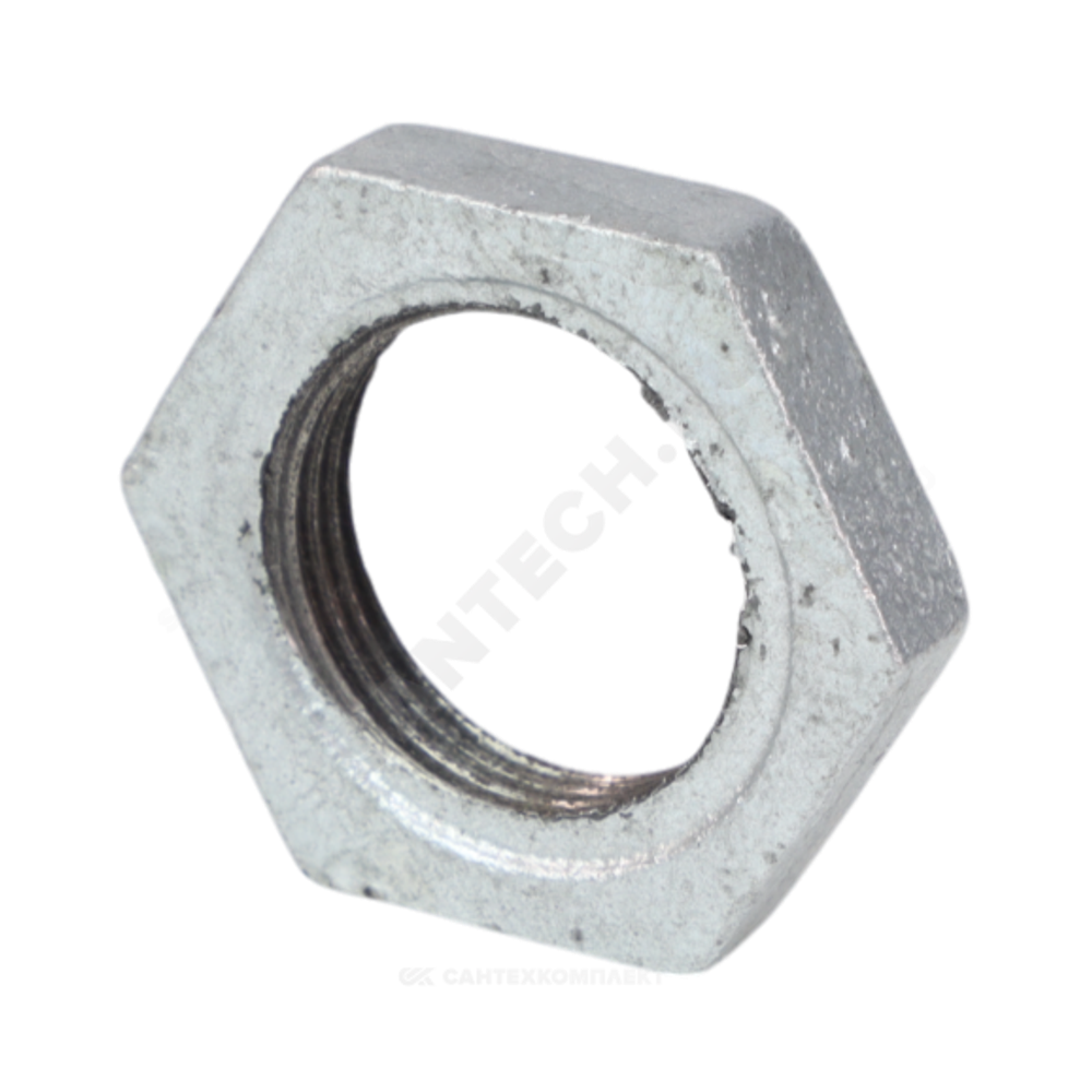 Контргайка чугун оц Ду 20 (3/4") Fittex PLUS