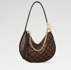 Сумка Louis Vuitton Cookie BB канва Monogram