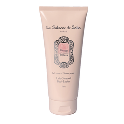 La Sultane de Saba Body Lotion Rose 200ml