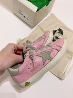 Кеды Golden Goose