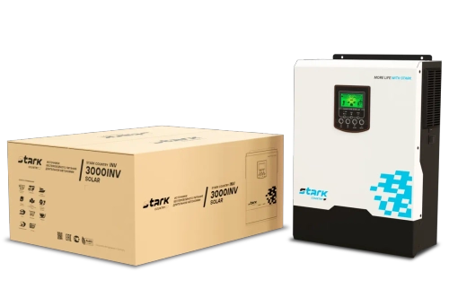 ИБП Stark Country 3000 INV SOLAR V