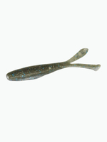 Мягкая приманка The Jerk Minnow 5"/ GB (5шт./уп.)