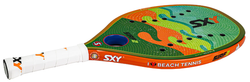 Ракетка для пляжного тенниса Orange Sirf 2 Sexy BT с нанесением