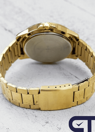 Casio MTP-VD01G-1B мужские кварцевые часы CASIO Collection