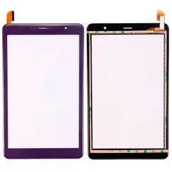 Тачскрин для Irbis TZ856E 3G (Фиолетовый)