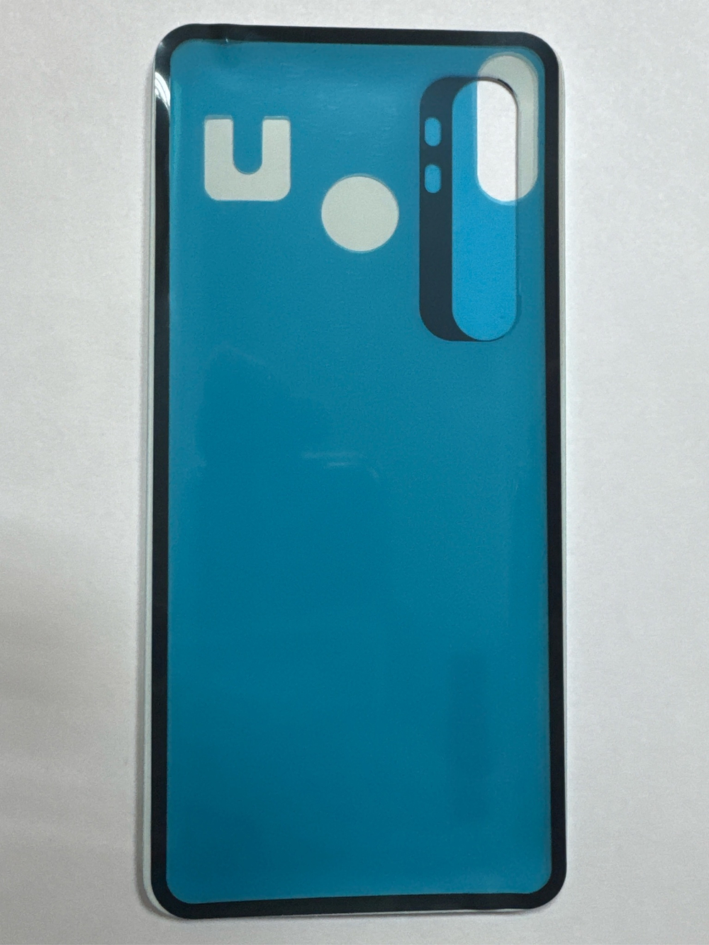 Задняя крышка для Xiaomi Mi Note 10 Lite Белый