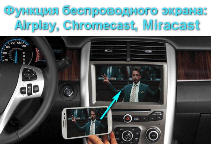 Магнитола для Mercedes-Benz S (W220) 1998-2005 - Airok RI-2505 Android 12, Быстрая, SIM-слот