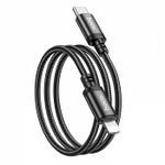 Кабель Type-C на Lightning Hoco X89 (black)