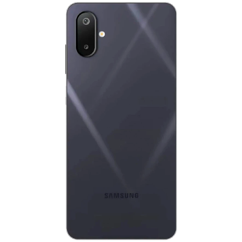Смартфон Samsung Galaxy M06 5G, 4/64GB, Blazing Black (Черный)