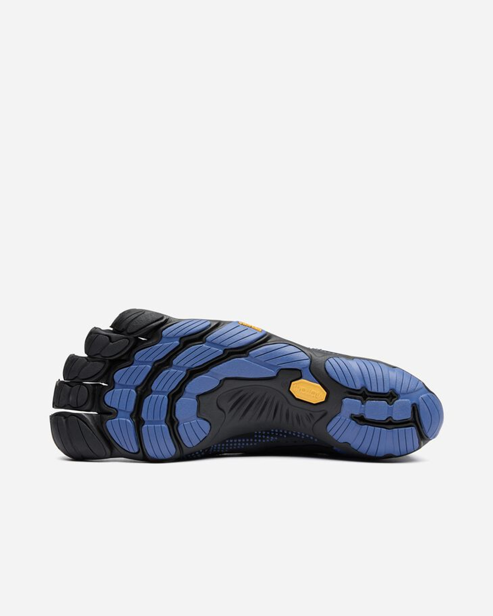 Vibram V-Run, черный/синий