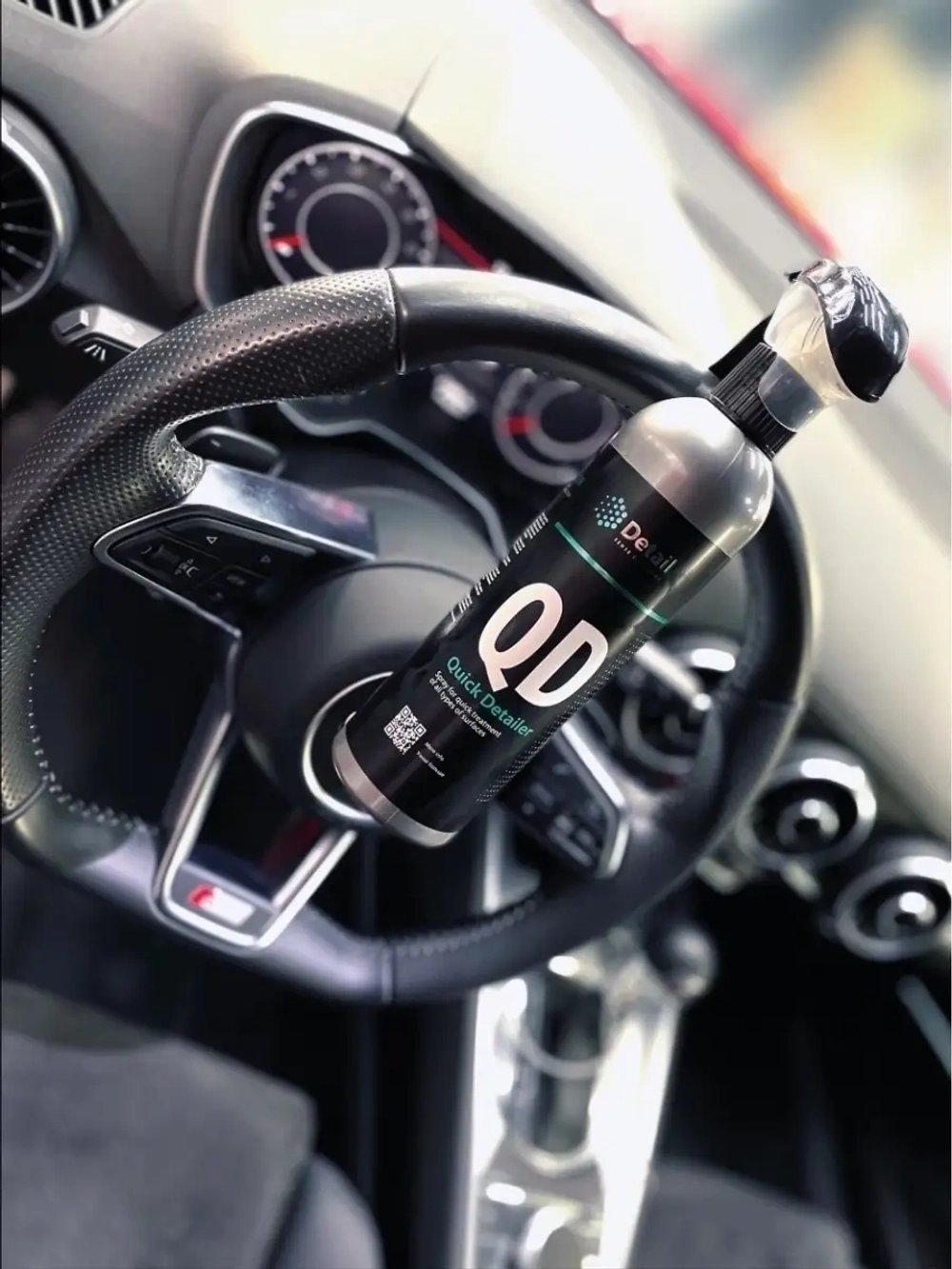 Спрей для быстрого ухода QD Quick Detailer 500 мл