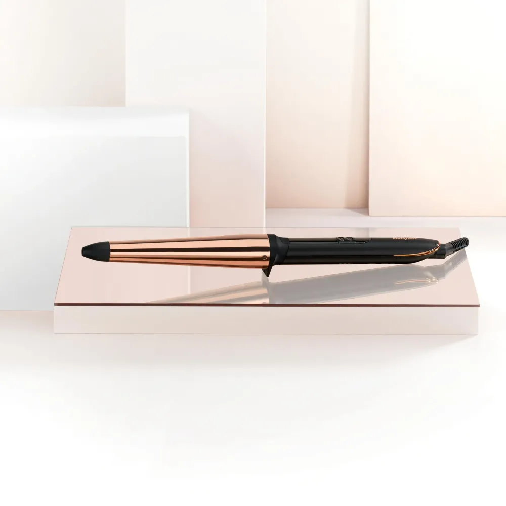 Щипцы BaByliss Titanium Brilliance Conical C458E - 2