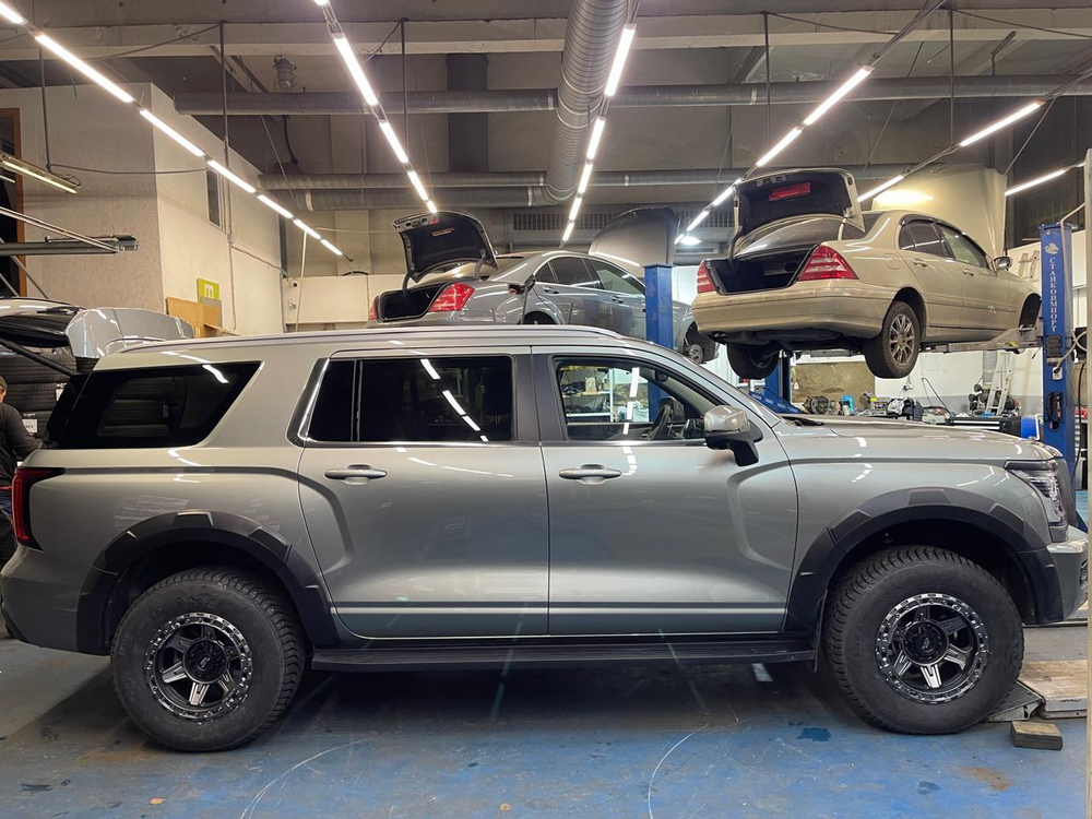 Haval H5 23+ Расширители арок