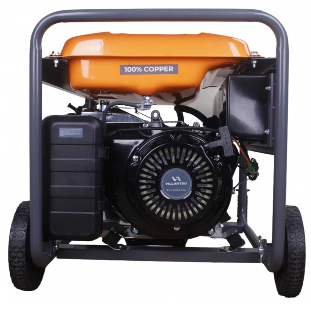 Генератор бензиновый Villartec GGM6200С