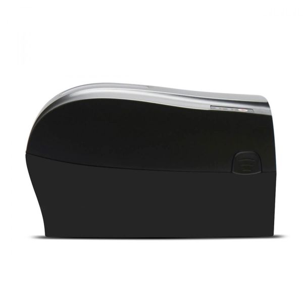 Термотрансферный принтер с отделителем этикеток Mertech MPRINT TLP300 TERRA NOVA RS232-USB, Ethernet Black, 203 dpi, термопечать, ширина 108 мм, 1D/2D, Честный Знак, ЕГАИС, QR-код, Bartender
