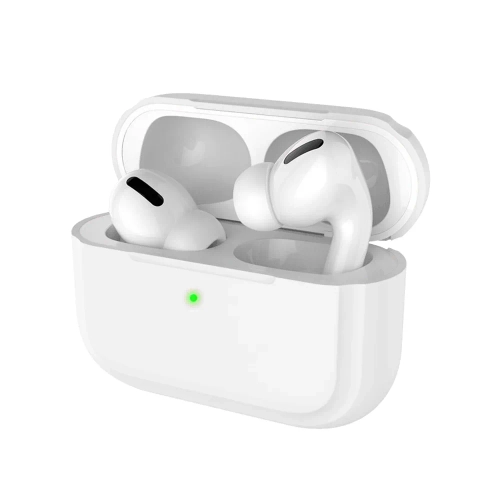 Чехол для наушников Apple AirPods Pro, White (Белый)