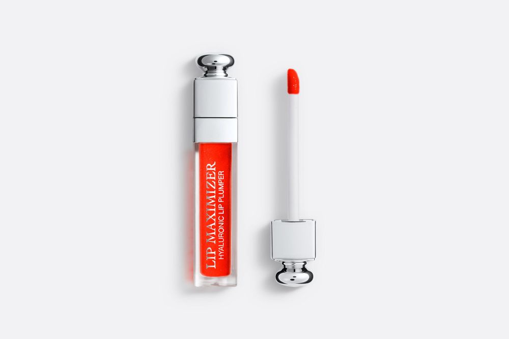 Увлажняющий блеск-плампер DIOR Addict Lip Maximizer - 015 Cherry