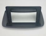 Магнитола для Honda Accord 2008-2012 - Kuberg SF-9228-3 (с усилителем, BSJ, рамка матовая) QLed, Android 13, Быстрейшая, CarPlay, SIM-слот