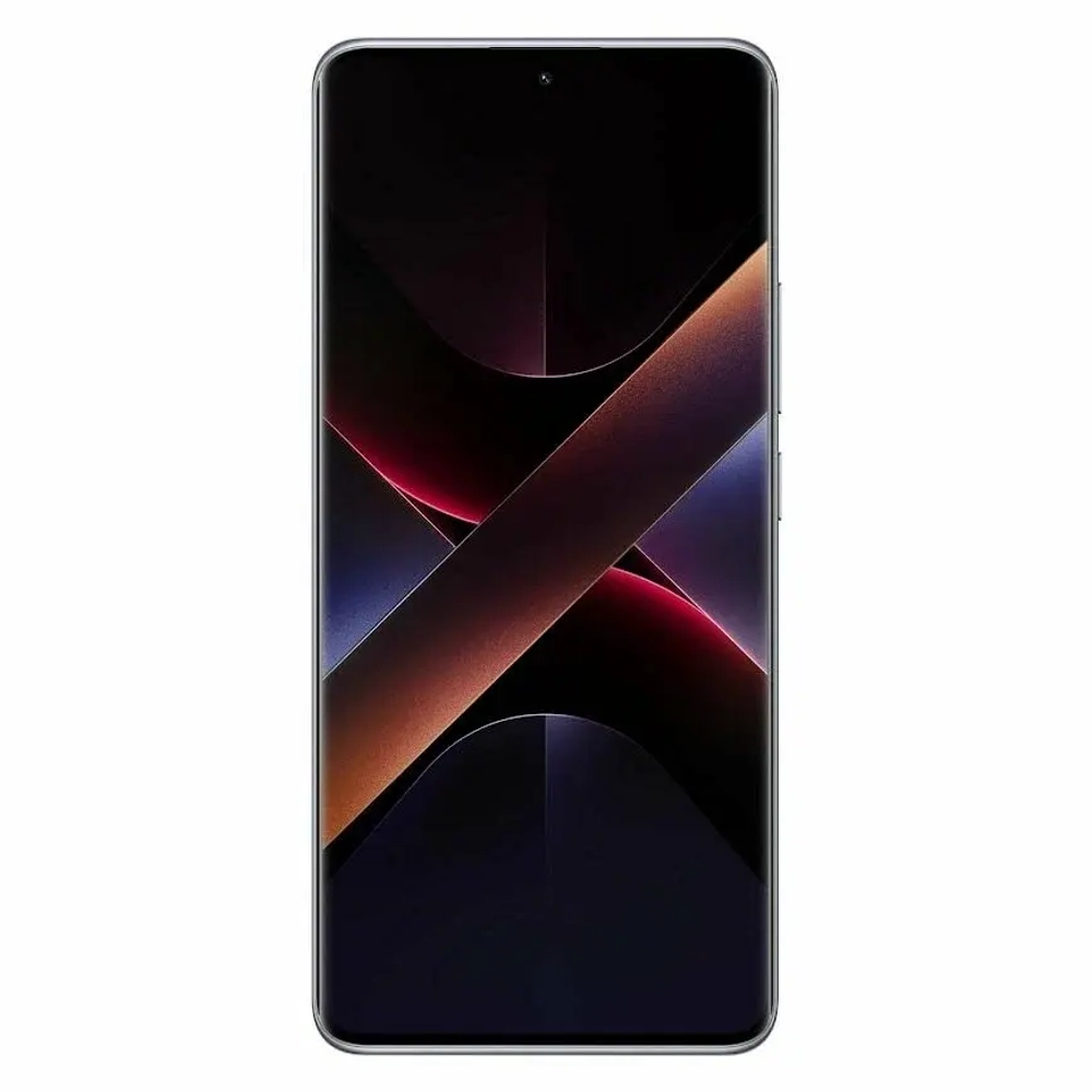 Смартфон Poco X7  12/512 5G Silver EU