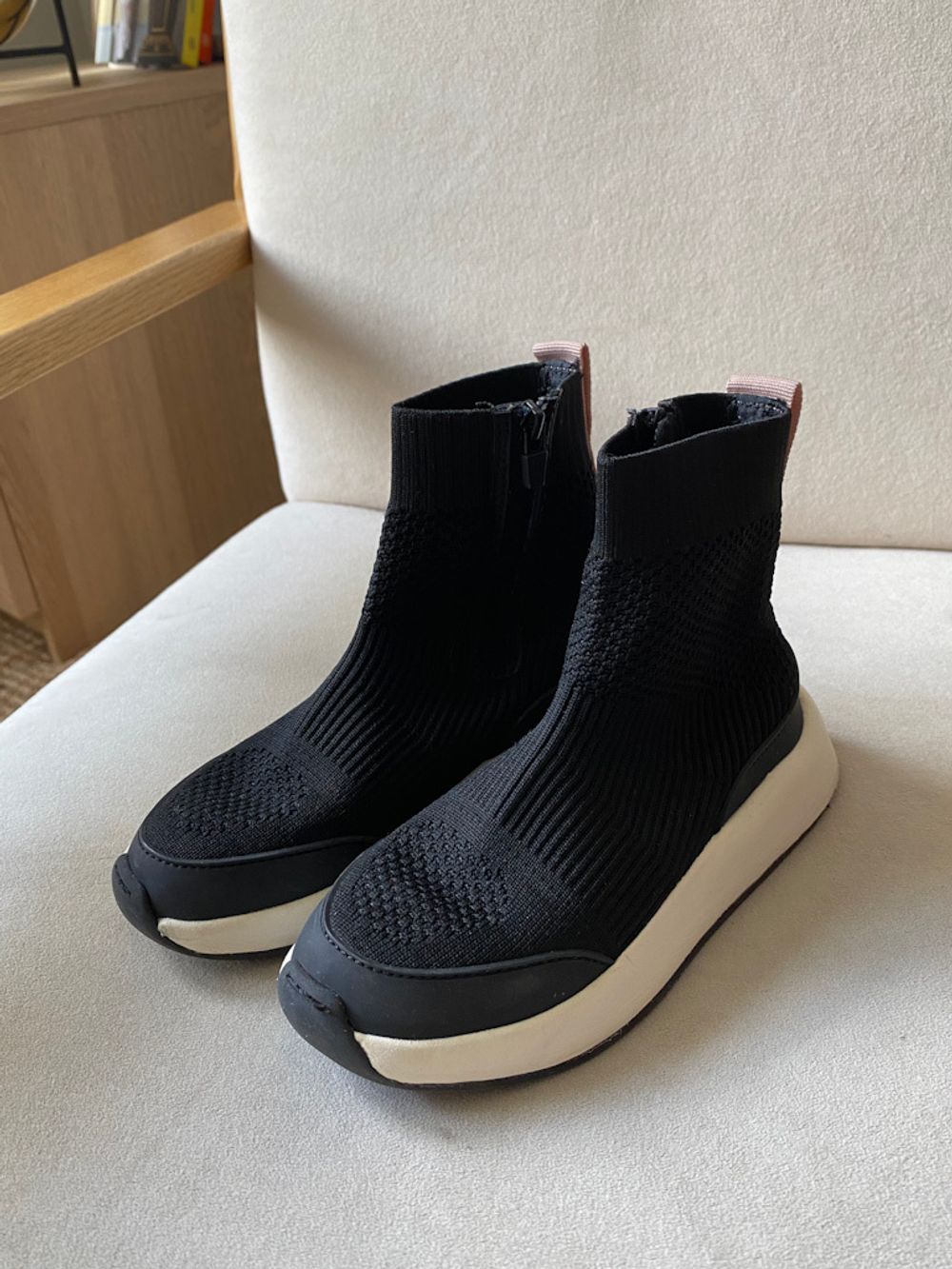 Кеды Zara