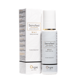 Orgie Sensfeel 10 в 1 - Увлажняющий спрей для тела и волос с феромонами, 100мл