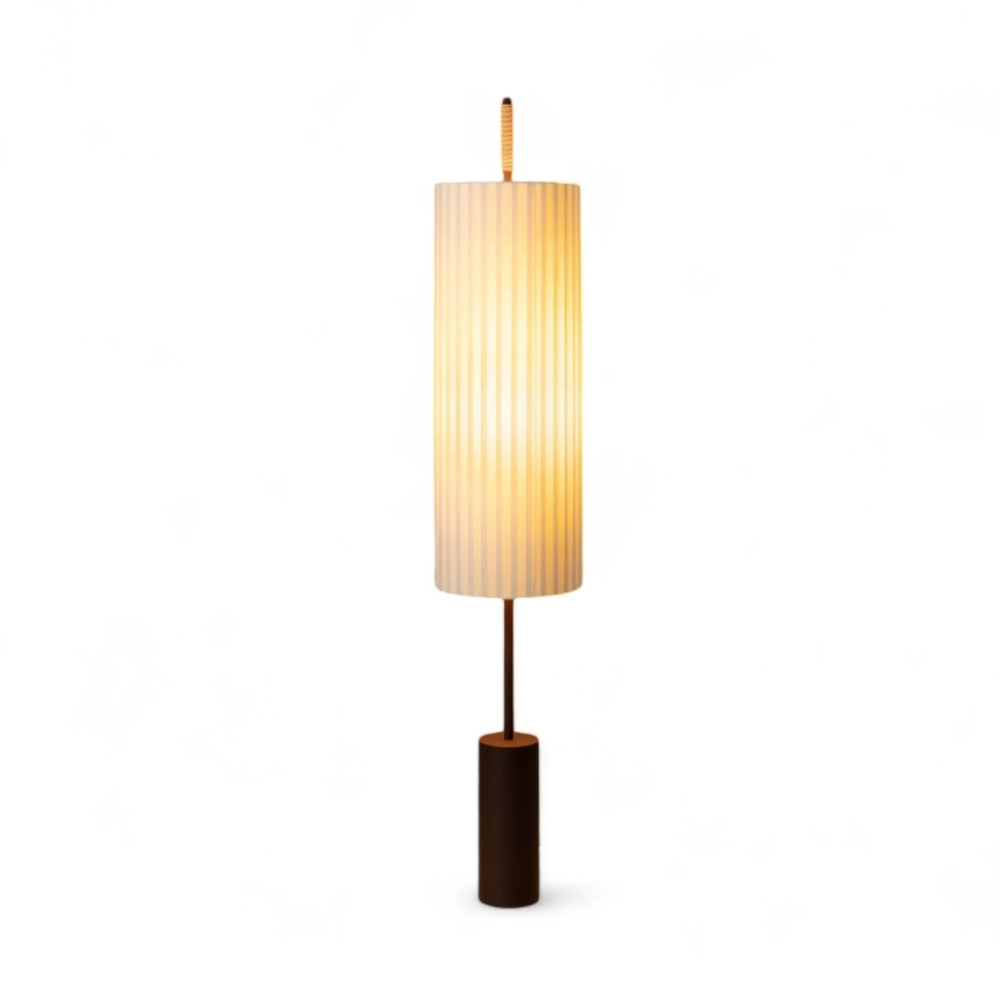 Floor design lamp Dorica by Santa & Cole