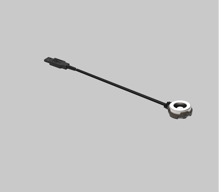 Фонарь с комплектом Armytek Predator Pro Magnet USB Extended Set Warm (F07302W)