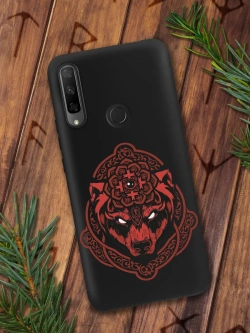 Чехол на Honor 9X, P Smart Z