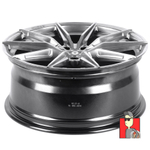 Комплект дисков HRE 17x7.5 et35 5x114.3