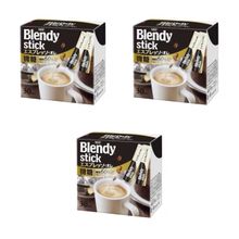 Кофе растворимый AGF Blendy Stick 3 в 1 Эспрессо, 27 шт, 3 шт
