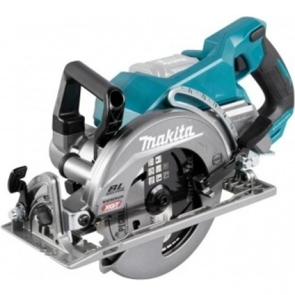 Циркулярная пила (дисковая) Makita RS001GZ (ручная)