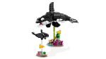 Конструктор LEGO Creator 31165 Панда, 3в1