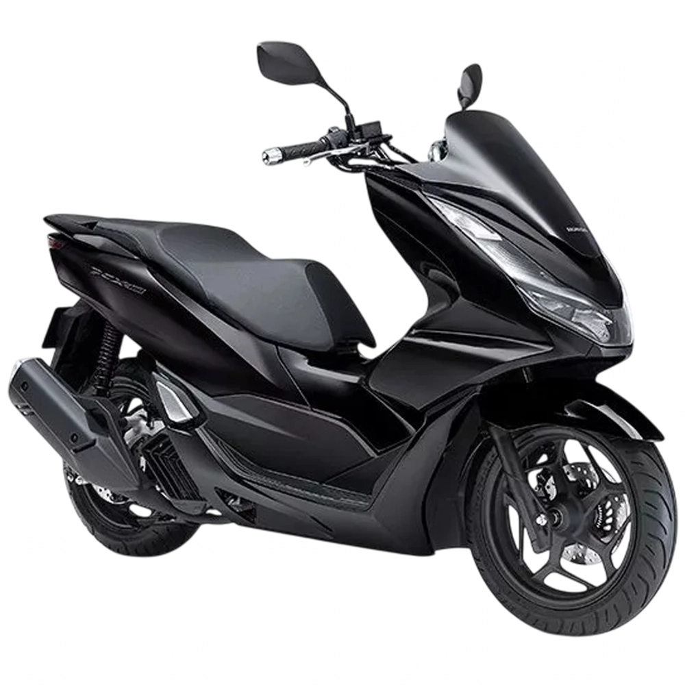Скутер Honda PCX160 белый