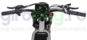 Электровелосипед Syccyba IMPULSE X21 PRO 35Ah 1000W фото №11