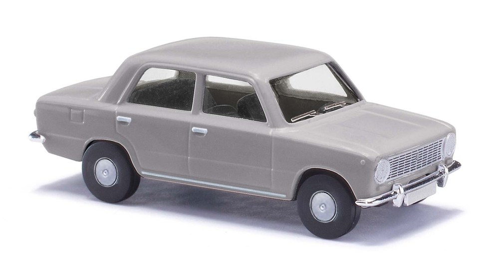 Автомобиль 1200, серый (TT)
