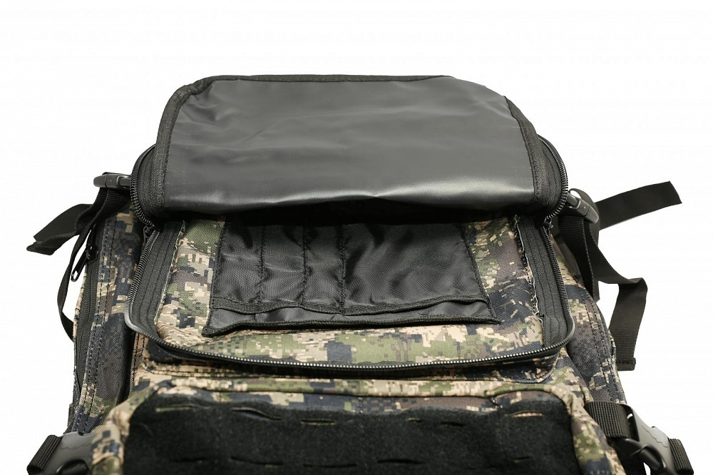 РЮКЗАК REMINGTON BACKPACK PLACES GREEN FOREST