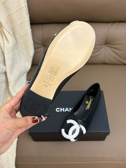 Балетки Chanel
