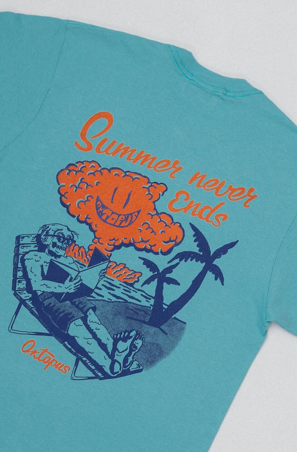 Футболка Summer Never Ends - фото 7