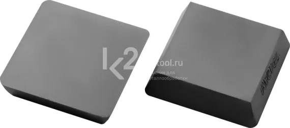 Пластина Promotech твердосплавная режущая для ВМ-20, арт. PLY-000359