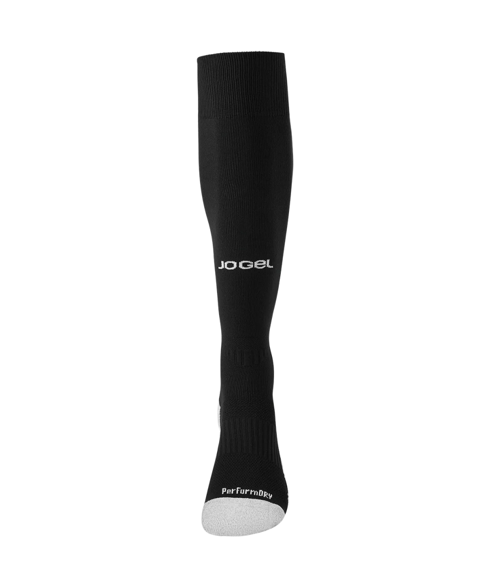 Гетры футбольные Jogel MATCH 2 PerFormDRY Socks, черный 99