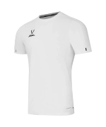 Футболка тренировочная JÖGEL PREMIER PerFormDRY Training Poly Tee, белый