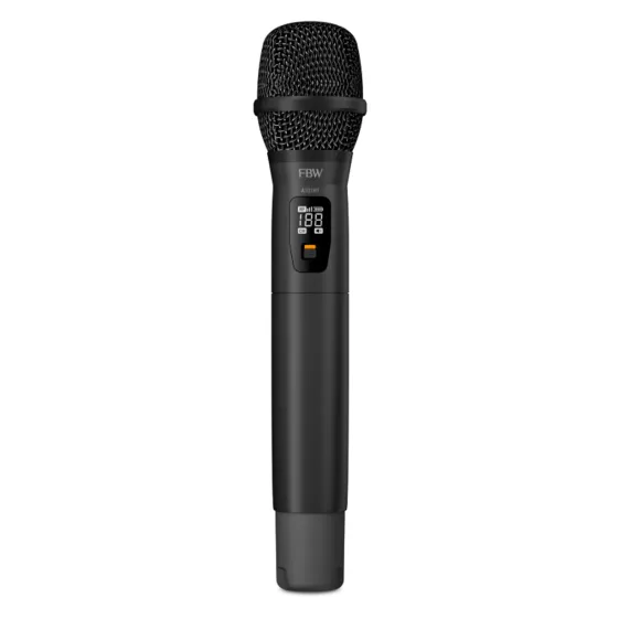 FBW A2-Mix 1 Black