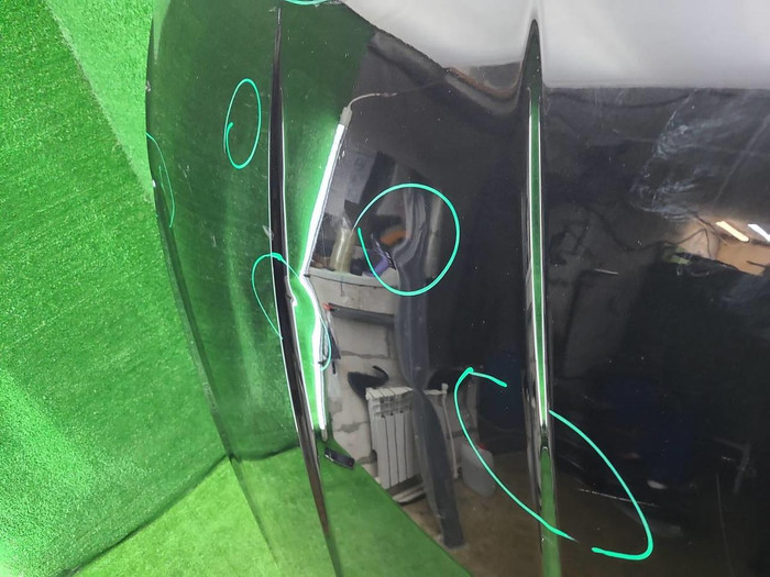 Капот Genesis G80 2 (2020-н.в.)