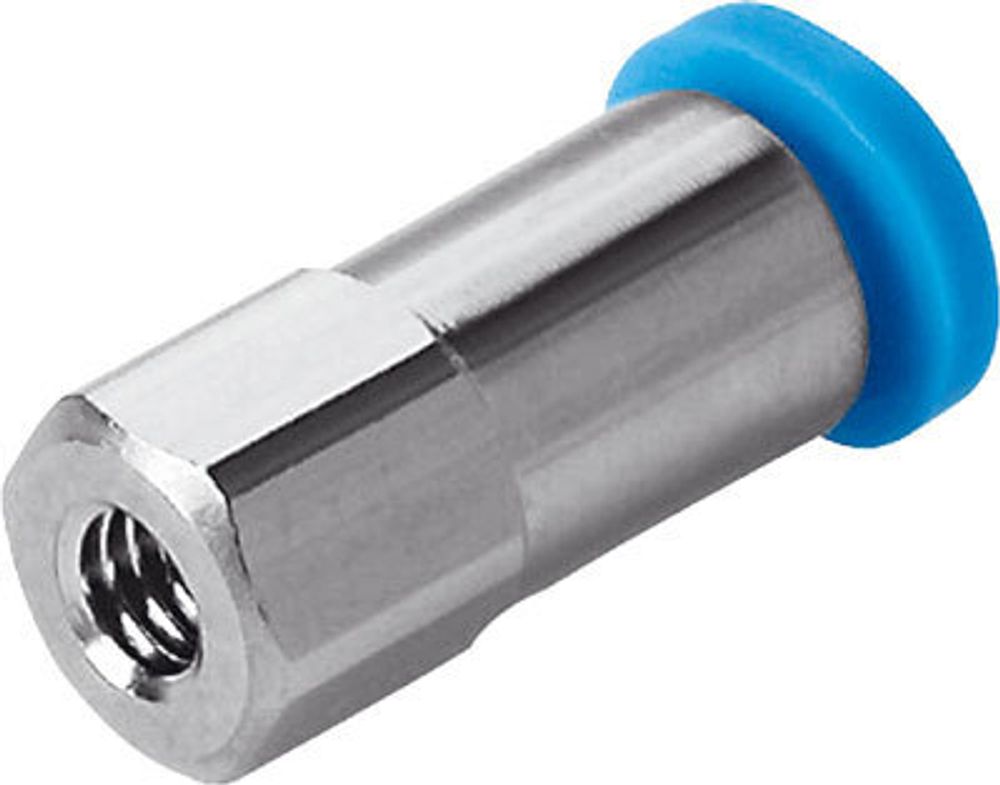 QSMF-M3-4 Штуцер с цанговым соединением QSMF-M3-4 Штуцер с цанговым соединением