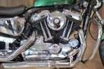 Sportster 1200, Seventy-Two, Harley-Davidson (2013)