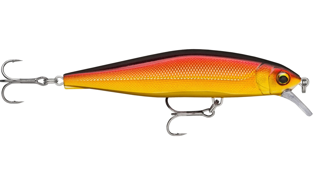 Воблер RAPALA Precision Xtreme Air Boss 80 / 8 см, 9 г, цвет GALB