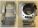 Блок цилиндра (D=92 мм) S460 /Crankcase