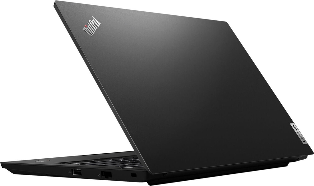 Ноутбук Lenovo ThinkPad E14 Gen 2 14;(1920x1080)/ i5-1135G7(2.4ГГц)/ 8Гб/ 512Gb SSD/ Iris Xe Graphics/ Win10 Pro/ Черный 20TA002DRT